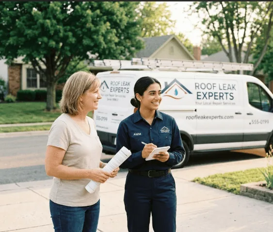 Roof Leak Repair Venango, NE FAQs